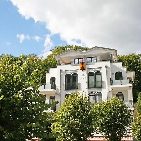 Lena - Perlmutt Apartment